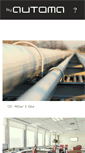 Mobile Screenshot of byautoma.com